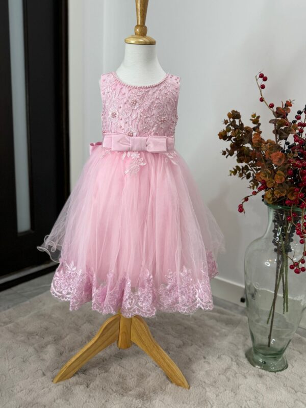 Rosabella Lace Charm Dress - Image 2