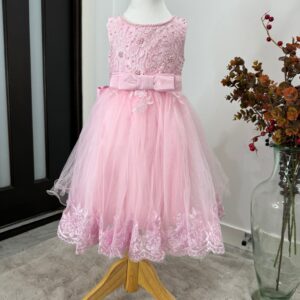 Rosabella Lace Charm Dress