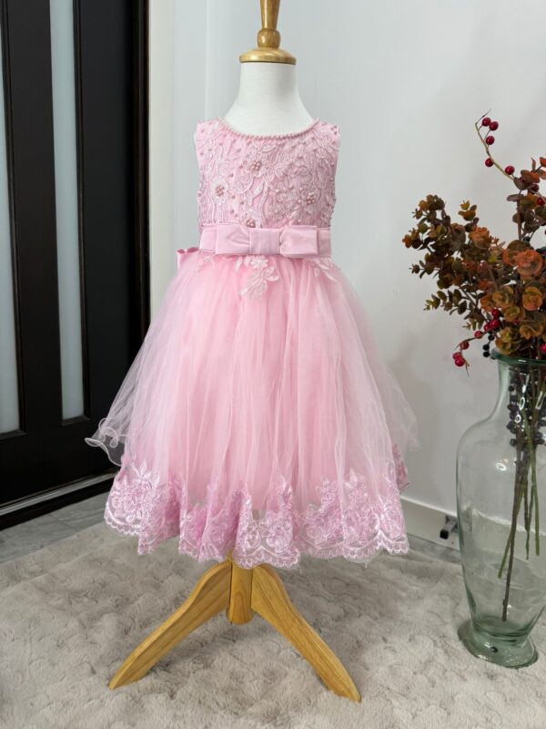 Rosabella Lace Charm Dress