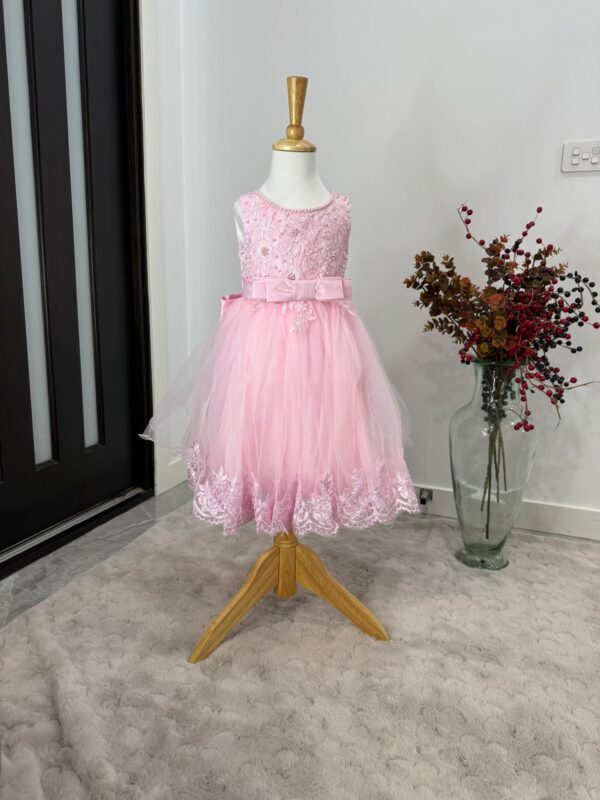 Rosabella Lace Charm Dress - Image 5